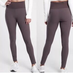 Athleta Quest Hybrid Leggings